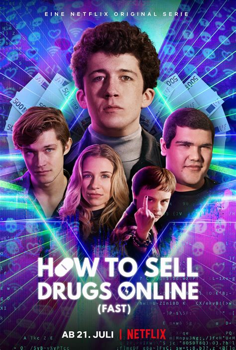 Season 4 how to sell drugs online fast